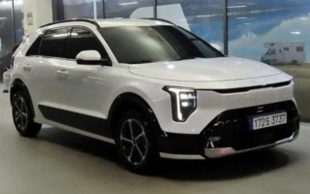 수원자동차중고사이트 니로 매물 사진 4 - 2026/04 2,267km