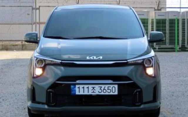 수원자동차중고사이트 더 뉴 모닝 (JA) 1.0 가솔린 매물 사진 5 - 2023/08 33,507km