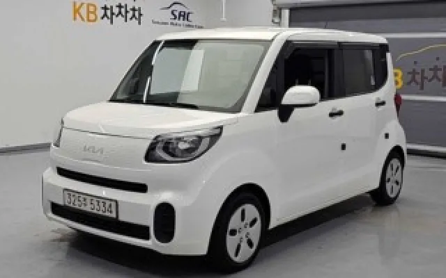 수원자동차중고사이트 더 뉴 레이 2인승 밴 매물 사진 16 - 2022/04 33,987km