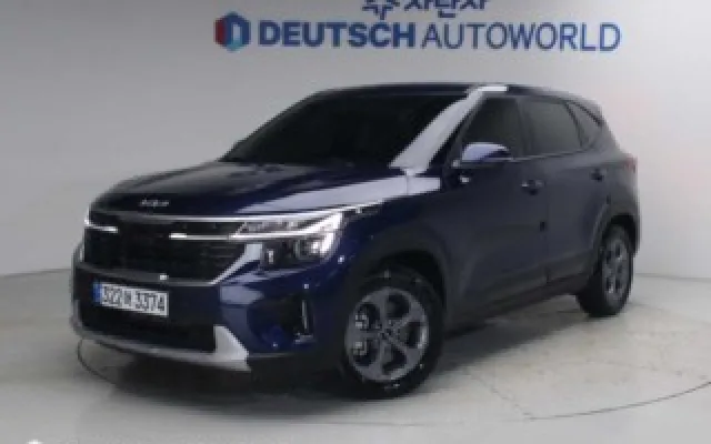 수원자동차중고사이트 더 뉴 셀토스 가솔린 1.6 터보 2WD 매물 사진 12 - 2025/09 7,167km