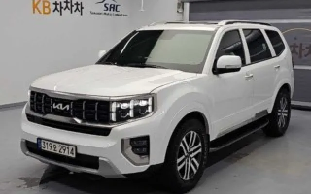 수원자동차중고사이트 모하비 더 마스터 4WD 플레티넘 매물 사진 8 - 2022/05 135,008km