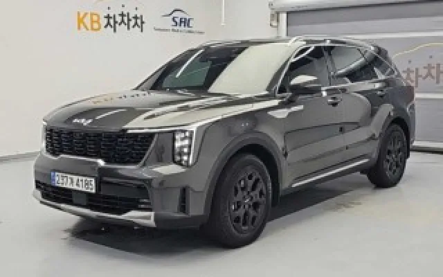 수원자동차중고사이트 더 뉴 쏘렌토 4세대 하이브리드 1.6T 2WD 노블레스 매물 사진 9 - 2024/05 29,000km
