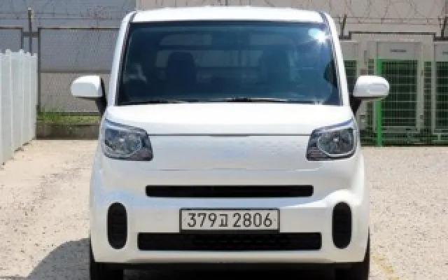 수원자동차중고사이트 더 뉴 레이 2인승 밴 매물 사진 18 - 2022/05 61,195km