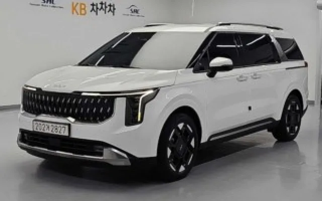 수원자동차중고사이트 더 뉴 카니발 하이브리드 HEV 9인승 노블레스 매물 사진 5 - 2024/01 44,995km