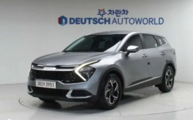 수원자동차중고사이트 스포티지 5세대 (NQ5) 2.0 디젤 4WD 매물 사진 1 - 2022/11 121,632km
