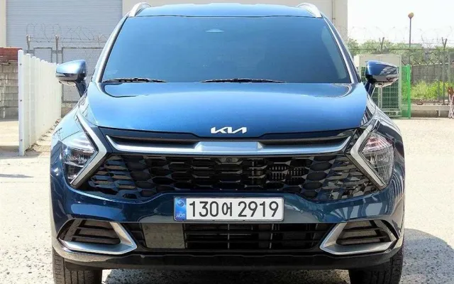 수원자동차중고사이트 스포티지 5세대 하이브리드 (NQ5) 1.6 터보HEV 4WD 매물 사진 1 - 2023/04 76,536km