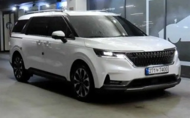 수원자동차중고사이트 카니발 4세대 디젤 9인승 노블레스 매물 사진 4 - 2022/06 92,820km